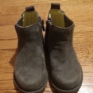 Ugg ankle boots